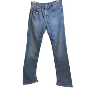 Old Navy Slim 16 Regular Waist Has Pull Tab To Tighten Up If Needed